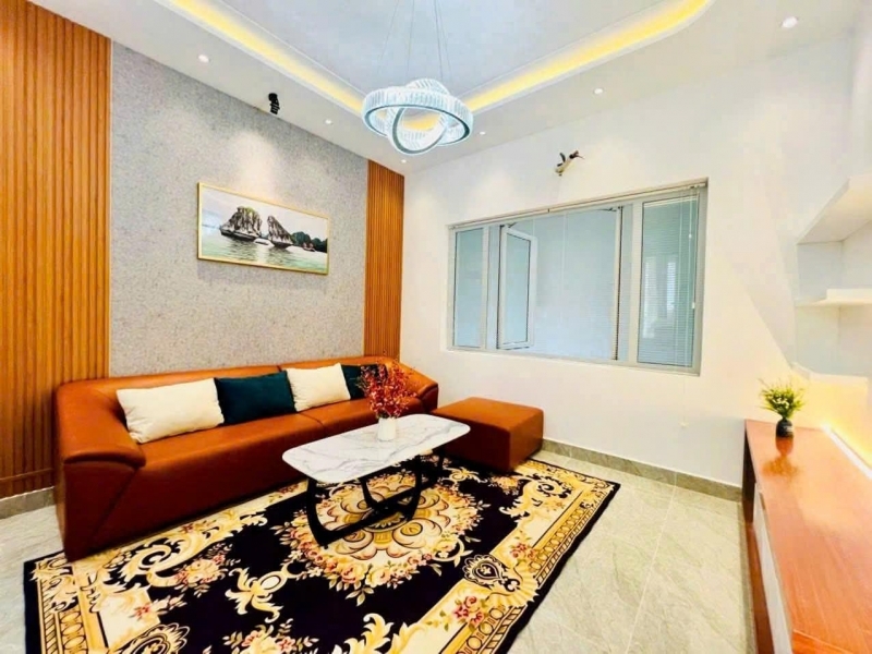 Bán nhà hẻm Nguyễn Bặc phường 3 ; Tân Bình - 4*155m; nhà 4 tầng