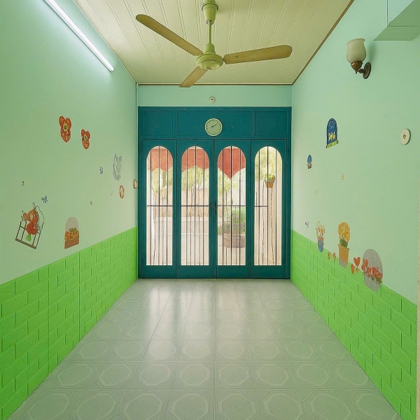 Bán nhà hẻm Nguyễn Thượng Hiền - Quận 3 - 2.5 x 9.8 m - 3 Tầng - Giá 4.5 tỷ