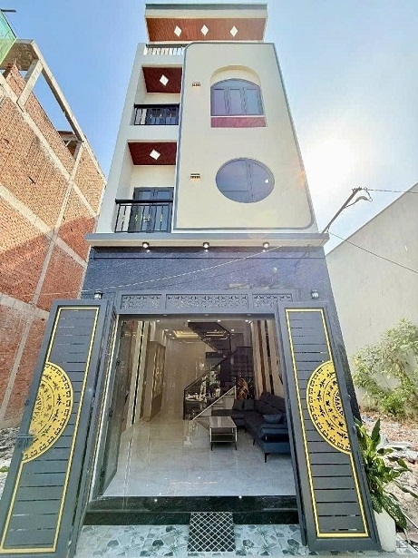 BÁN NHÀ HẺM Ô TÔ – NGAY 26/3 AEON TÂN PHÚ – GIÁ TỐT