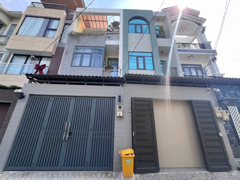 Bán nhà hẻm thông Linh Đông khu phân lô gần Chung cư 4S – Chợ Thủ Đức giá 71 tỷ