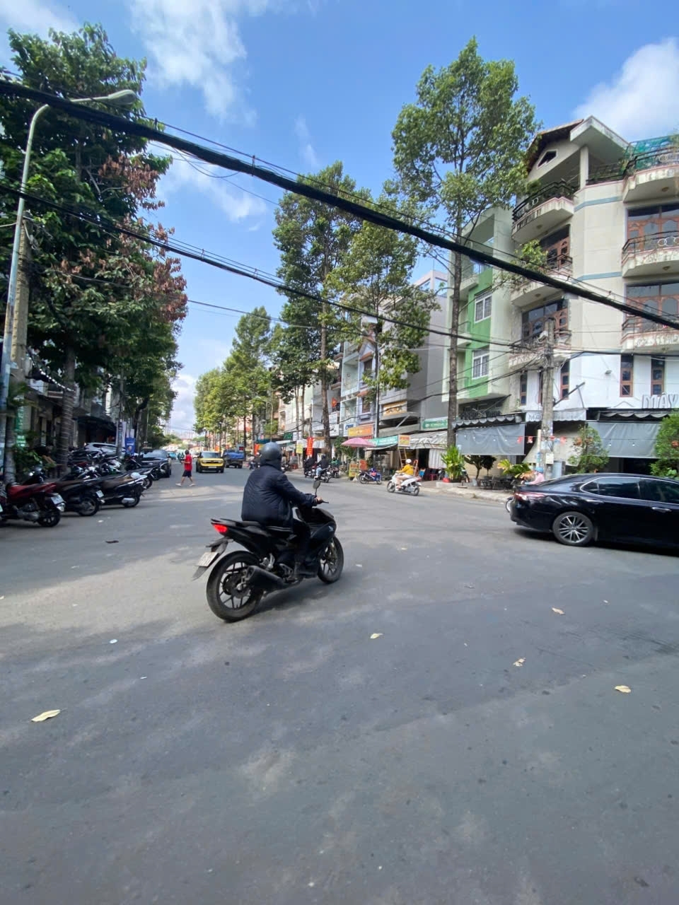 Bán nhà hẻm xe hơi Nguyễn Gia Trí Bình Thạnh 170m2 HDT 30tr 23 tỷ xây cao