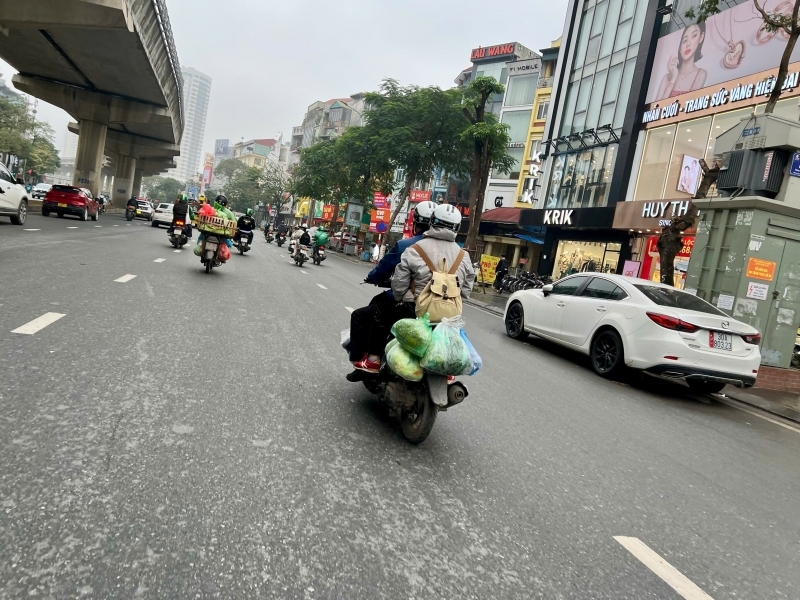 Bán nhà Hồ Tùng Mậu cạnh Metro 5 phòng ngủ vừa ở vừa khai thác giá hơn 12 tỷ