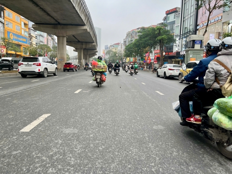 Bán nhà Hồ Tùng Mậu ngõ ô tô 5 phòng ngủ khai thác cho thuê ổn định hơn 12 tỷ