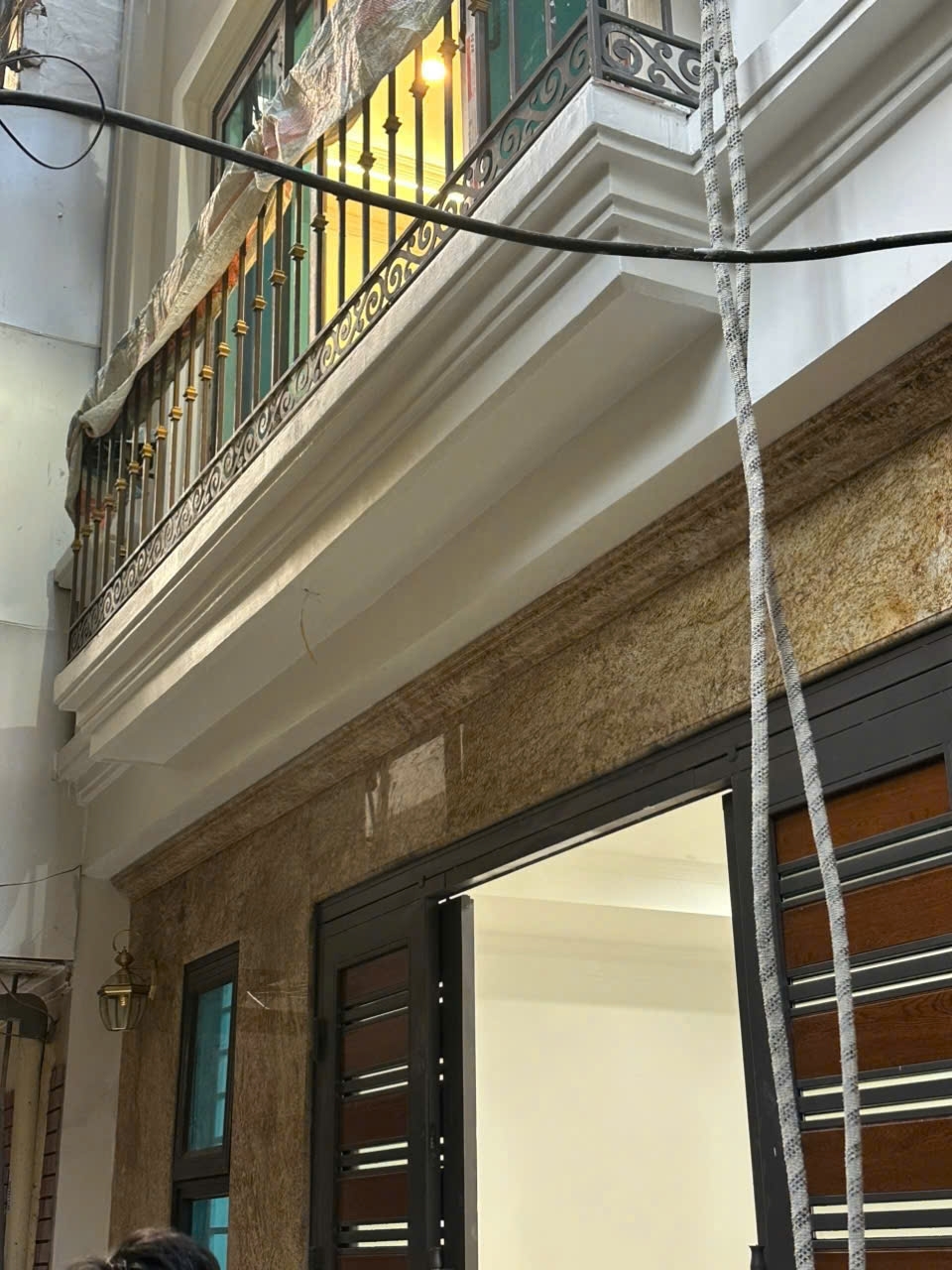 BÁN NHÀ HOÀNG ĐẠO THÀNH - CỰC PHẨM CÁCH Ô TÔ CHỈ 2 NHÀ 5 TẦNG MỚI ĐẸP GIÁ 67 TỶ