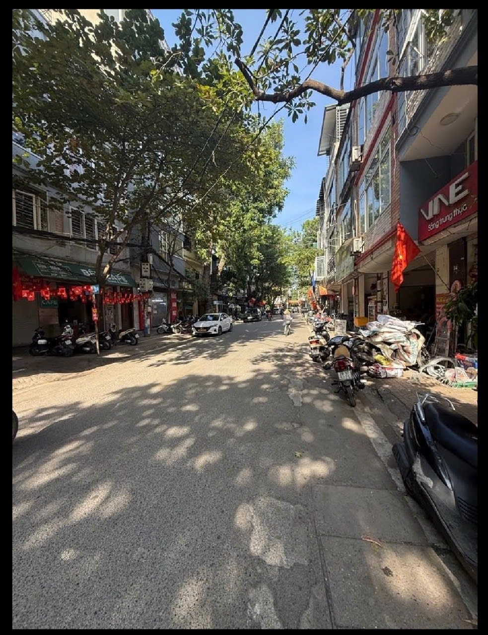 BÁN NHÀ HOÀNG HOA THÁM GẦN HỒ TÂY GẦN HỒ TRÚC BẠCH