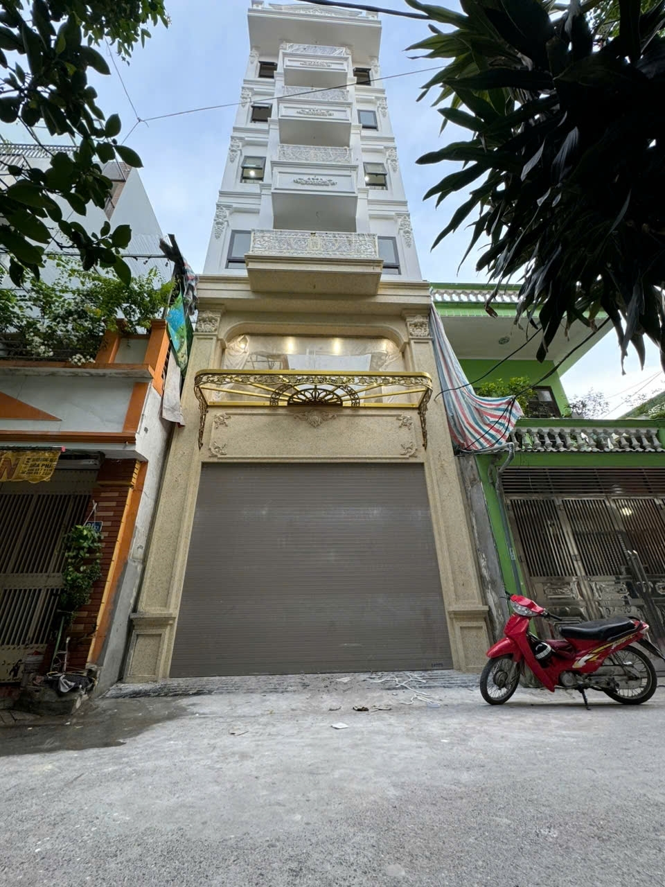 Bán nhà Hoàng Như Tiếp dòng tiền cao – trung tâm Long Biên 65m2 12.8 tỷ