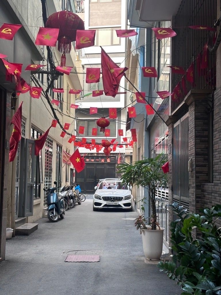 Bán nhà Hoàng Văn Thái Ô tô Kinh doanh 50m2 16.5 tỷ(CTL)