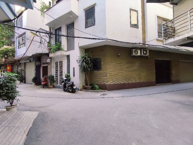 Bán nhà Hoàng Văn Thái Thanh Xuân Gara ô tô Ô tô tránh vòng quanh 46m2 18 Tỷ
