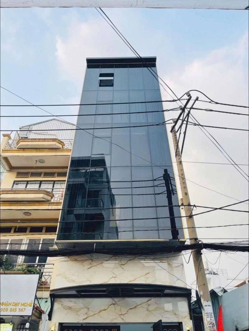 Bán nhà HXH 10m Thống Nhất - ngay Nguyễn Văn Lượng 58x20m 6 T- 14 PN 235 tỷ.