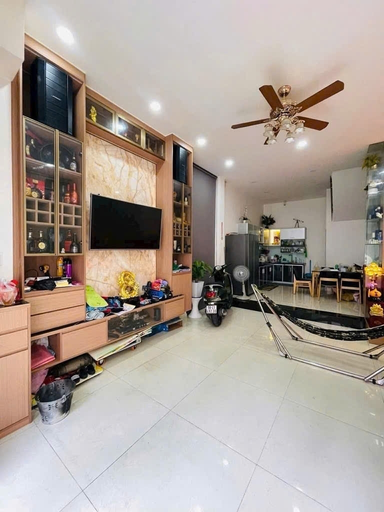 Bán nhà HXH 68m² - 4PN, 3WC - Giá 8.5 tỷ - Võ Thị Nhờ, sát KDC Nam Long, Quận 7