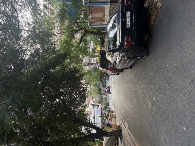 Bán nhà HXH 6m Gò Dầu Tân Phú. (109m²) 5.1x18m x 2 tầng lô góc GPXD 6 tầng + hầm chỉ 16 tỷ!