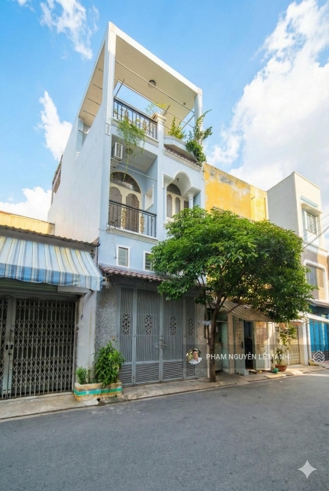 Bán nhà HXH 6m Thoại Ngọc Hầu Phú Thạnh Tân Phú 3 tầng 3PN 3WC 42m2 68 tỷ