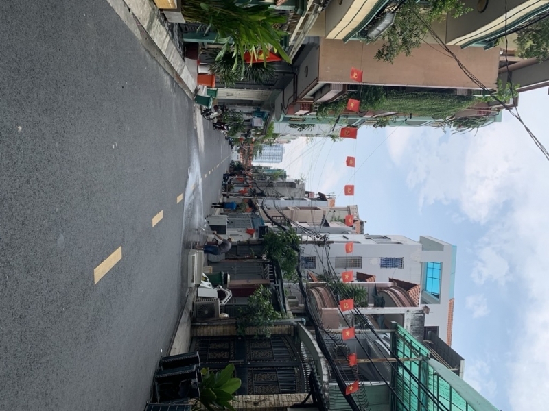 Bán nhà HXH 9M Lũy Bán Bích Tân Phú. (97m²) 4x20m nở hậu 5m x 3 tầng 17 PNchỉ 13.8 tỷ!