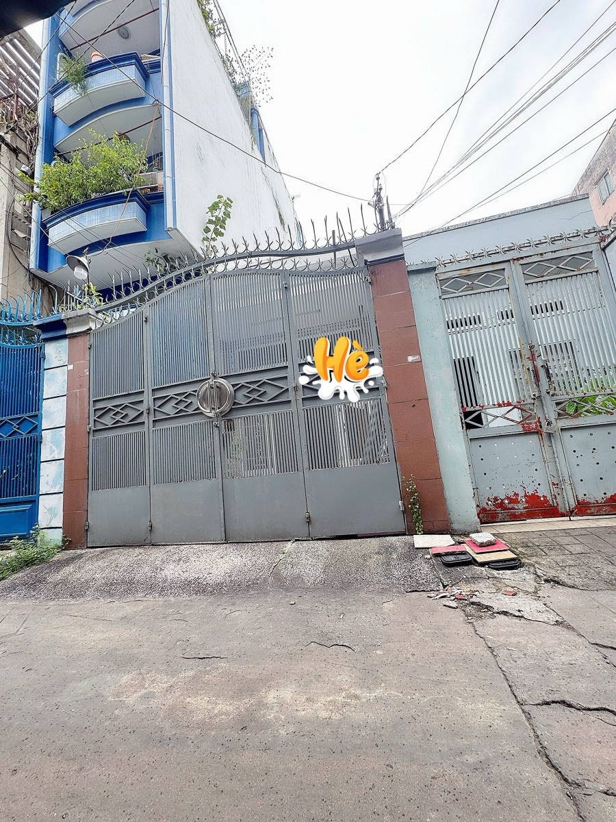 BÁN NHÀ HXH Đ.CỐNG QUỲNH QUẬN 1 - CÁCH 2 CĂN RA MẶT TIỀN- CHÍNH CHỦ 1 ĐỜI CHƯA QUA ĐẦU TƯ