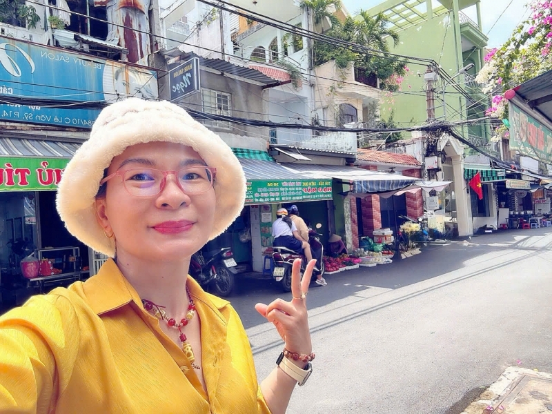 BÁN NHÀ HXH Đ. LÊ VĂN SỸ QUẬN 3 - 197M2 - CHÍNH CHỦ 1 ĐỜI XƯA - GIANG GIANG:0901611116