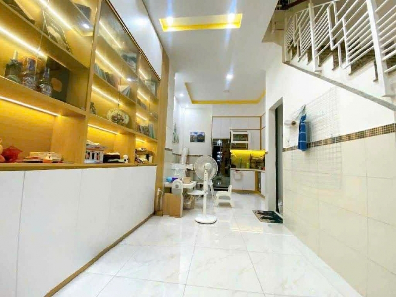 Bán nhà HXH Độc Lập Tân Phú 40m2 sát mặt tiền gần Chợ Tân Hương & AEON MALL chỉ 73 tỷ.