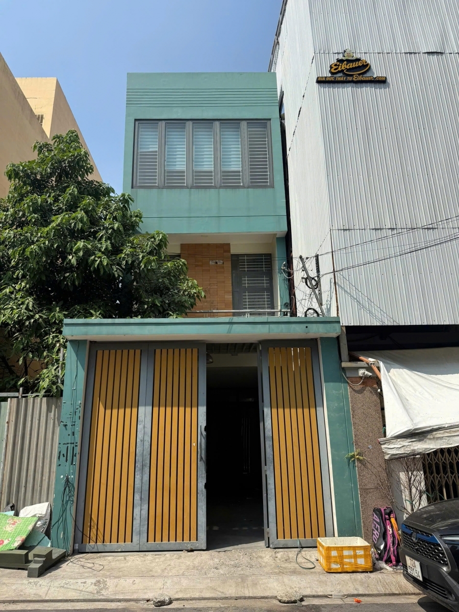 BÁN NHÀ HXH ĐƯỜNG SỐ 9 – AN KHÁNH – TP THỦ ĐỨC – DT 4.25x17m – 3 TẦNG – GIÁ 18.5 TỶ