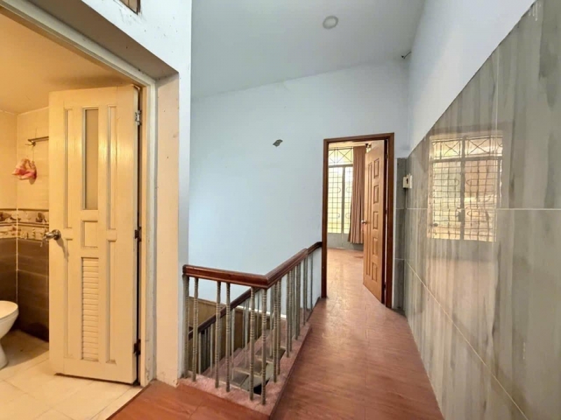 Bán nhà HXH Hoàng Hoa Thám phường 12 Tân Bình (4x12) hẻm 7m