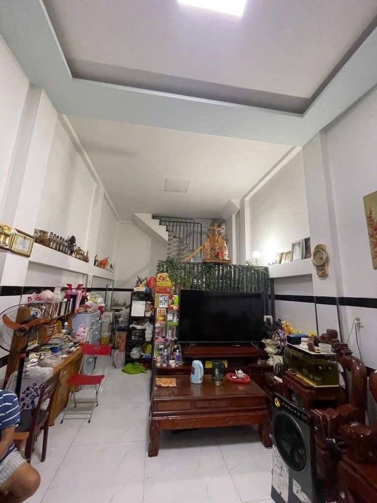 Bán nhà HXH Hoàng Hoa Thám phường 13 Tân Bình (4*20) 6PN - 15 tỷ