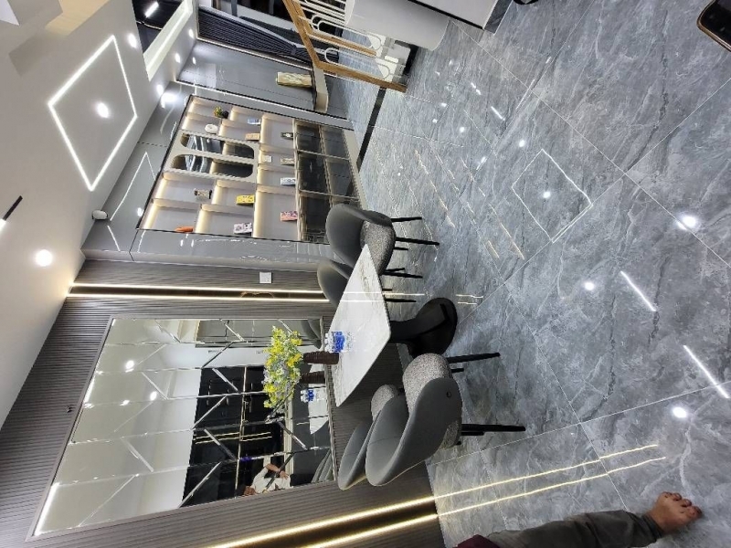 Bán nhà HXH Huỳnh Văn Nghệ ô tô ngủ trong nhà sát Emart Phan Huy Ích tặng full NT nhỉnh 3tỷ