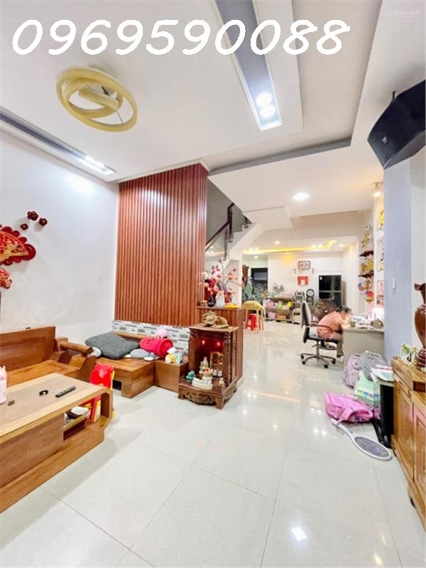 BÁN NHÀ HXH LÊ TRỌNG TẤN SƠN KỲ TÂN PHÚ - 64M2 3 TẦNG 5.5 TỶ - SỔ HỒNG