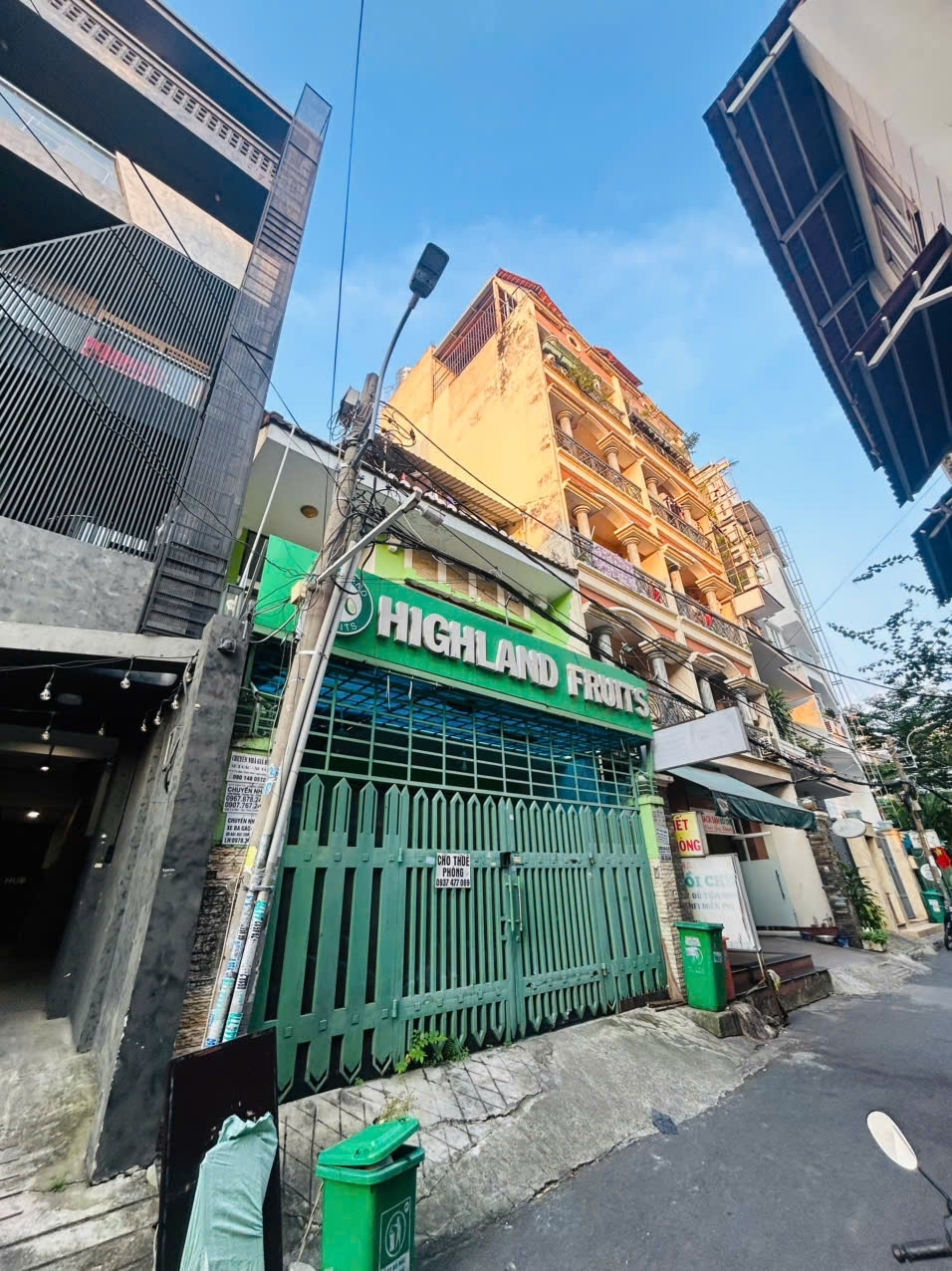 BÁN NHÀ HXH NGUYỄN GIA TRÍ – BÌNH THẠNH – DT 6x18m – 3 TẦNG – GIÁ 24 TỶ 