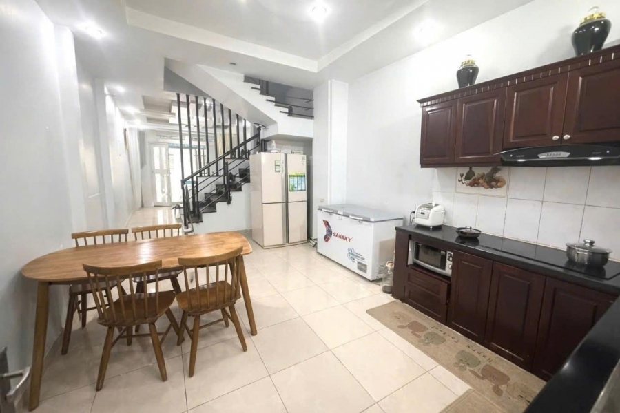 Bán nhà HXH Phan Văn Sửu phường 13; Tân Bình (4*20) nhà 4 tầng