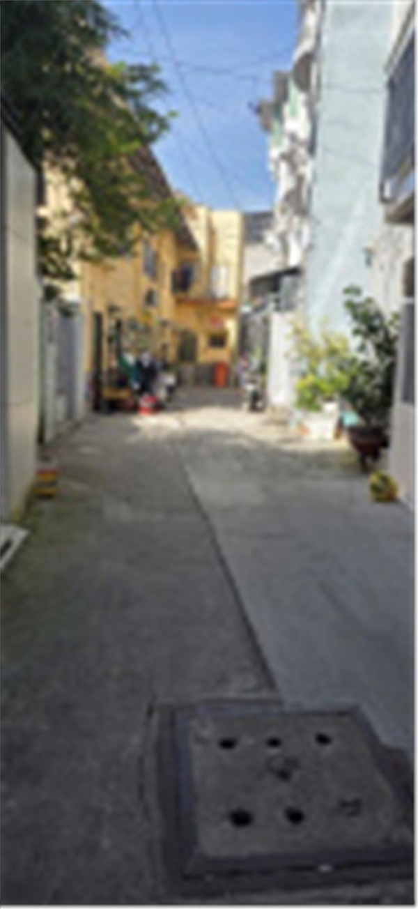 bán nhà HXH Quận 1 Trần Hưng Đạo 3 tầng mới đẹp 3PN giá nhỉnh 5 tỷ