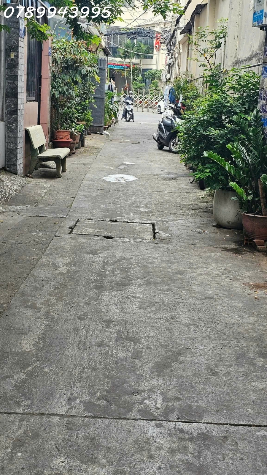 Bán nhà HXH Quận 10 Thông Thành Thái 4.3x14 thu nhập 20tr/th 6PN giá 10 Tỷ5