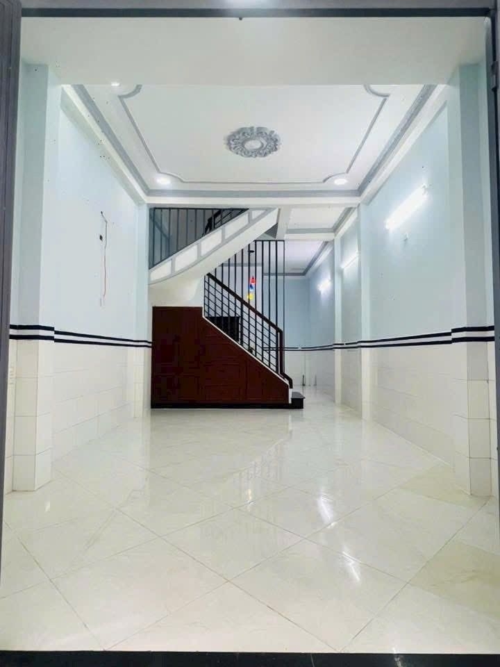 Bán nhà HXH Trần Thái Tông 2 tầng gần Emart Phan Huy Ích dòng tiền 60tr/năm chỉ 1.25 tỷ