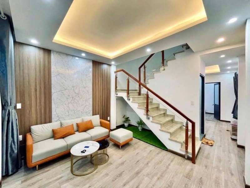 Bán nhà HXH Trường Chinh phường 14; Tân Bình (8*20) hơn 19 tỷ