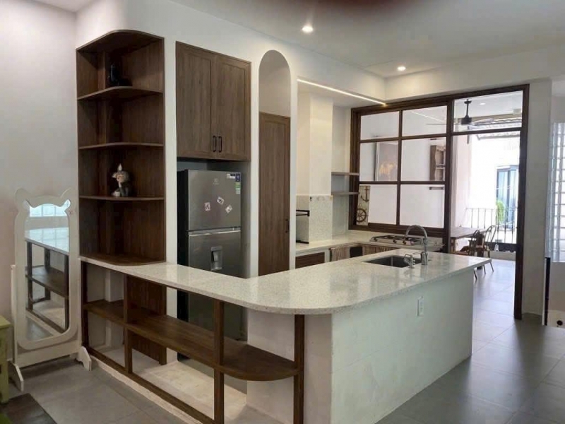 Bán nhà HXH Trương Công Định P.14 Tân Bình (45x20m) 5 tầng