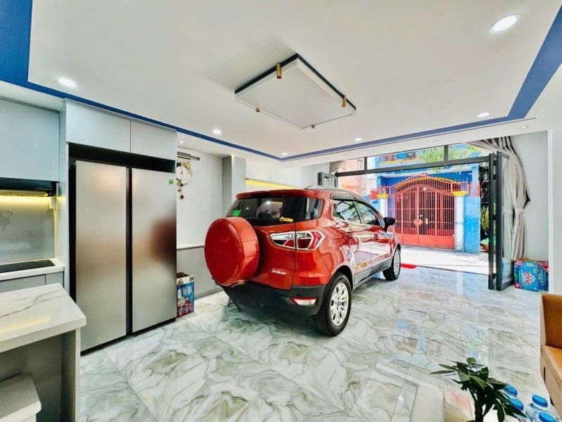 Bán nhà hxh Trương Công Định phường 14 quận Tân Bình (4x21); 12 tỷ