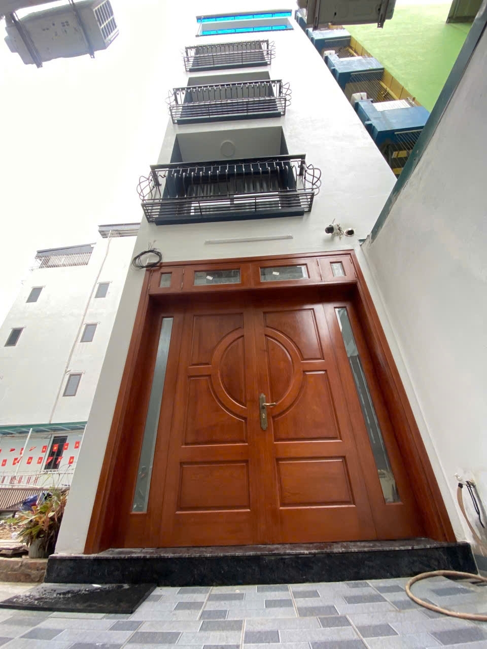 BÁN NHÀ KẺ TẠNH – GIANG BIÊN P.VIỆT HƯNG Q.LONG BIÊN HÀ NỘI NHỈNH 8 TỶ