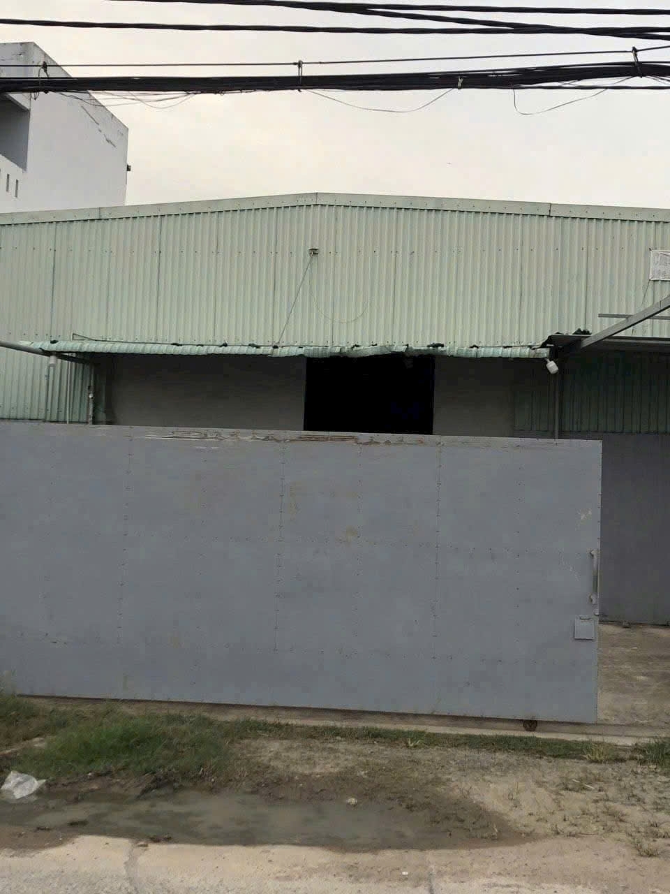 BÁN NHÀ KHO (19.5x39) MẶT TIỀN THẠNH XUÂN 25 THỚI AN Q12 – XE CÔNG RA VÀO VIVU