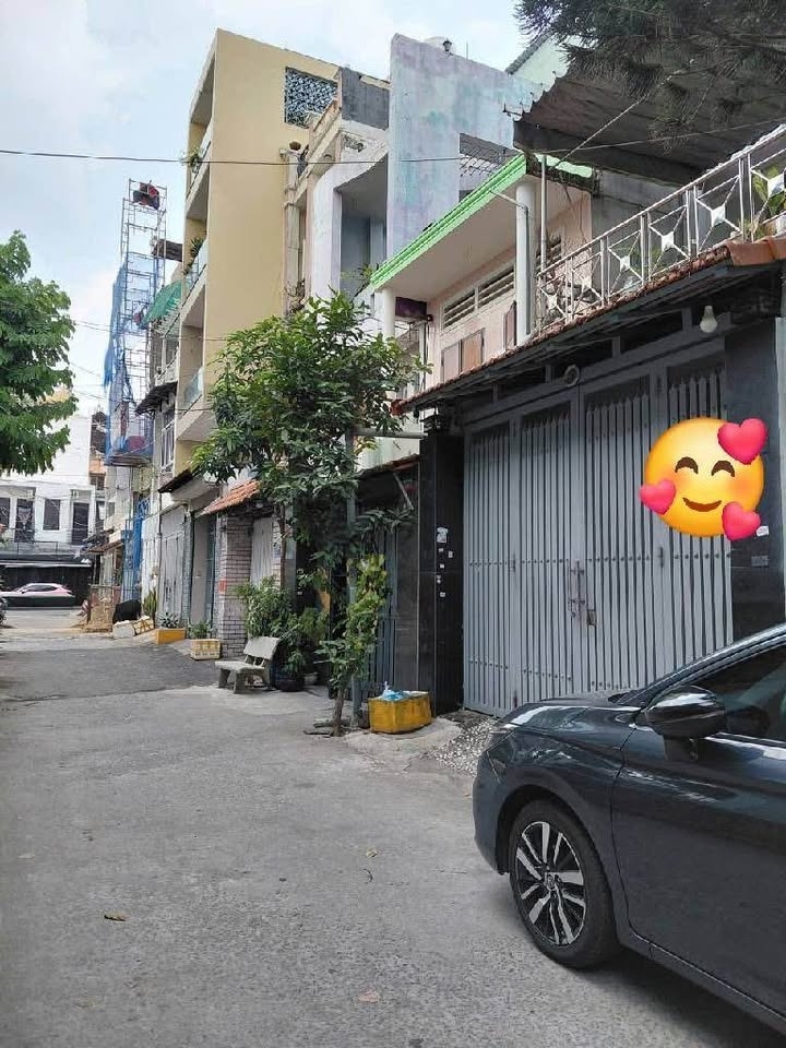 BÁN NHÀ KHU BÀN CỜ LUỸ BÁN BÍCH – GIÁP BÀU CÁT – ĐƯỜNG 8M THÔNG 85M² 2 TẦNG 4PN GIÁ 8.X