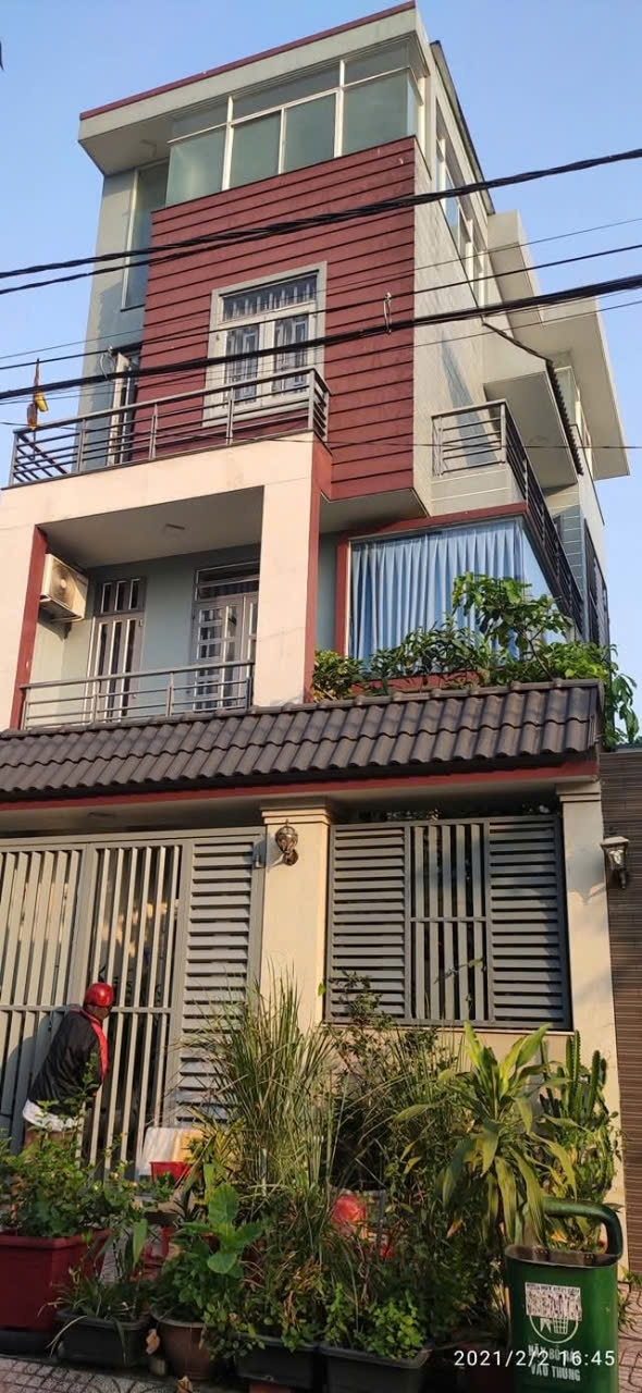 BÁN NHÀ KHU DÂN CƯ TAXI MEP – KHU BIỆT THỰ VILLA YÊN TĨNH