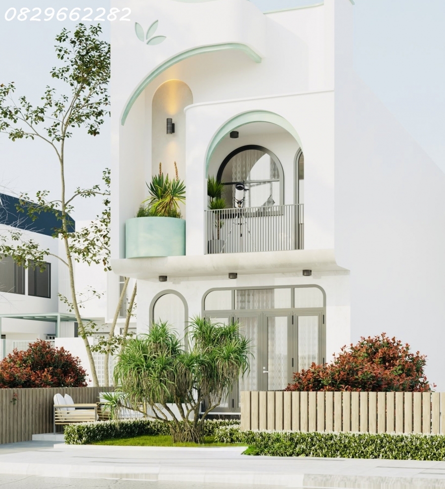 Bán Nhà Khu Dân Cư Trung Tâm Sa Đéc 1 Trệt 1 Lầu  DT Sàn 140m2