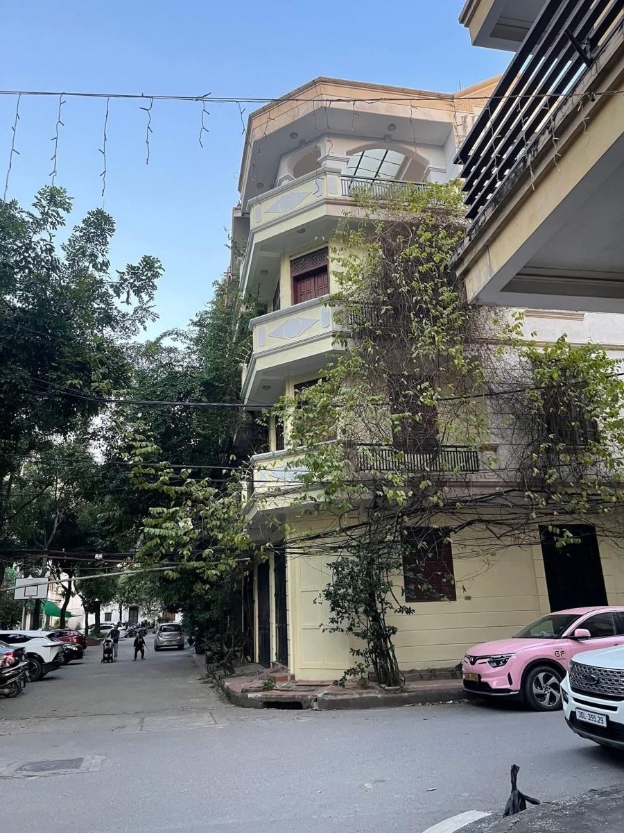 Bán nhà Khu Đô thị Đại Kim (Nguyễn Cảnh Dị)-60m*5tầng Lô góc 3 thoáng- Giá 228tỷ