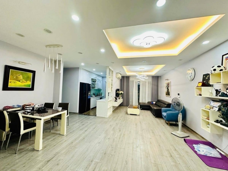 Bán nhà Khu Đô thị mới Đại Kim (Nguyễn Cảnh Dị)-54*5tầng vỉa hè rộng- Giá nhỉnh 21 tỷ