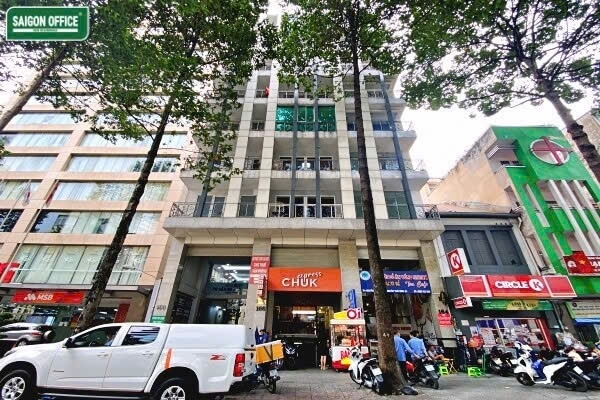 Bán Nhà Khu Phố Tài Chính – Trung Tâm Quận 1, Dòng Tiền Ổn Định 