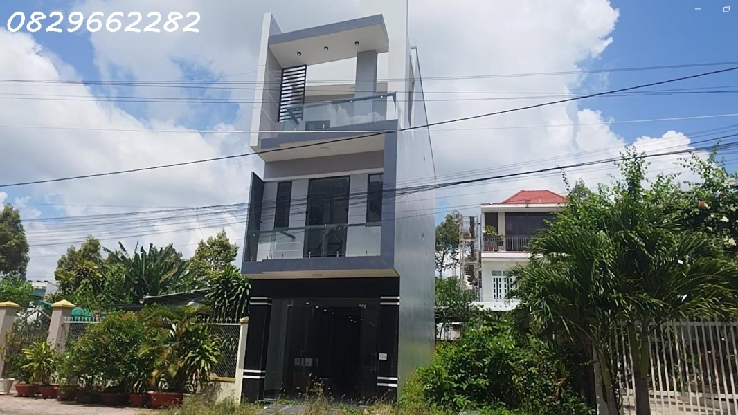 Bán Nhà Khu Vincom Sa Đéc - Mặt Tiền Đường Số 2