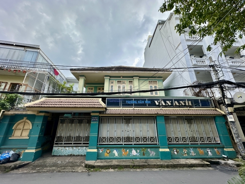 BÁN NHÀ KHU VIP NGUYỄN VĂN ĐẬU, P.5, PHÚ NHUẬN – DT 14.45x26m (NỞ HẬU 15.85m) – GIÁ 95 TỶ TL