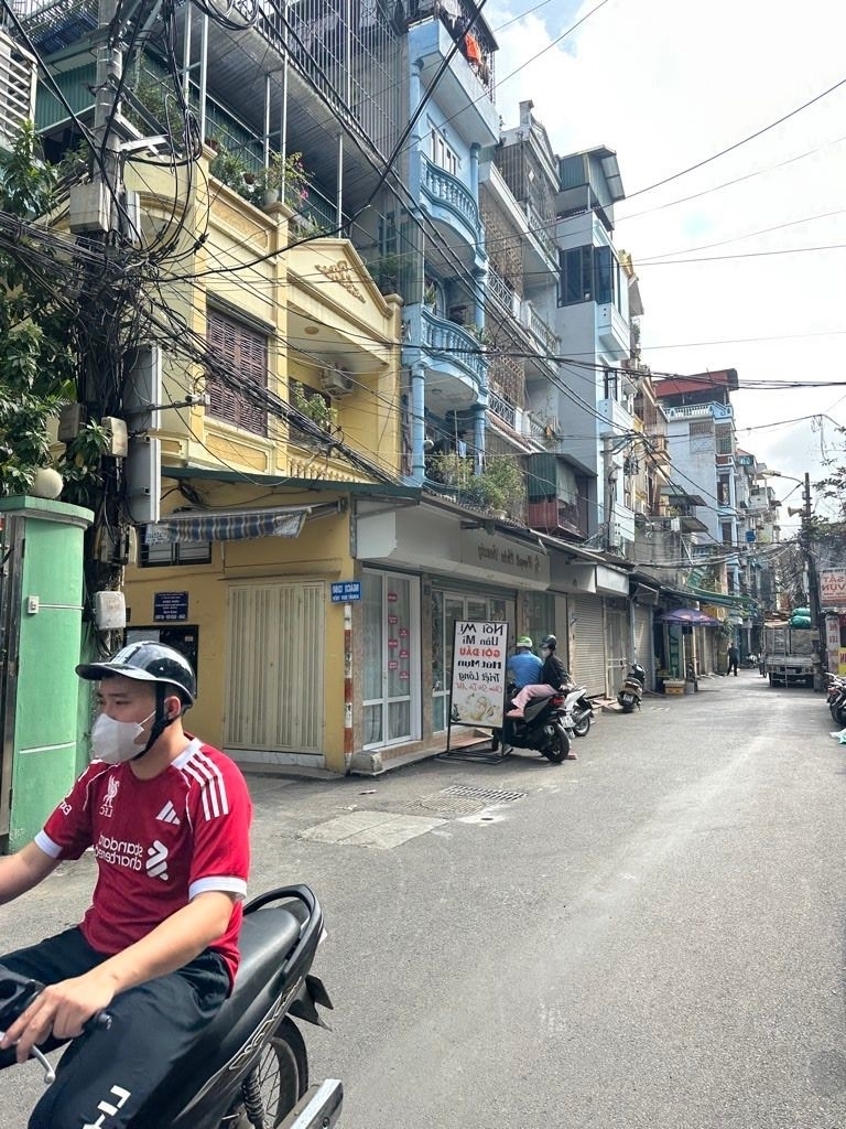 Bán nhà Khuất Duy Tiến Thanh Xuân Phân lô Ô tô gần phố 30m2 8.5 tỷ(CTL)