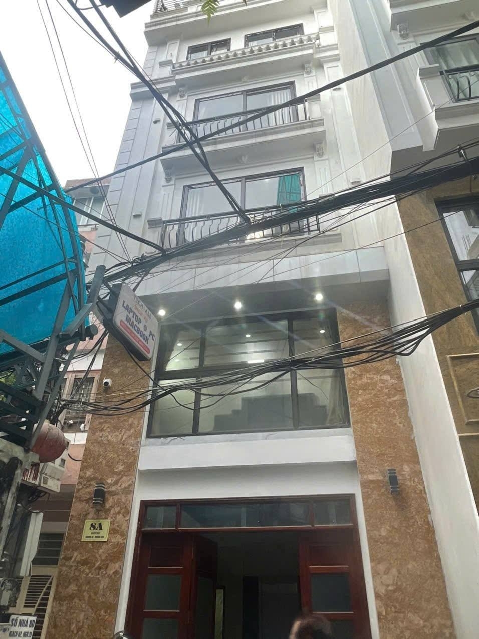 BÁN NHÀ KHƯƠNG HẠ THANH XUÂN 7 TẦNG THANG MÁY NGÕ THÔNG KINH DOANH LÔ GÓC 155 TỶ