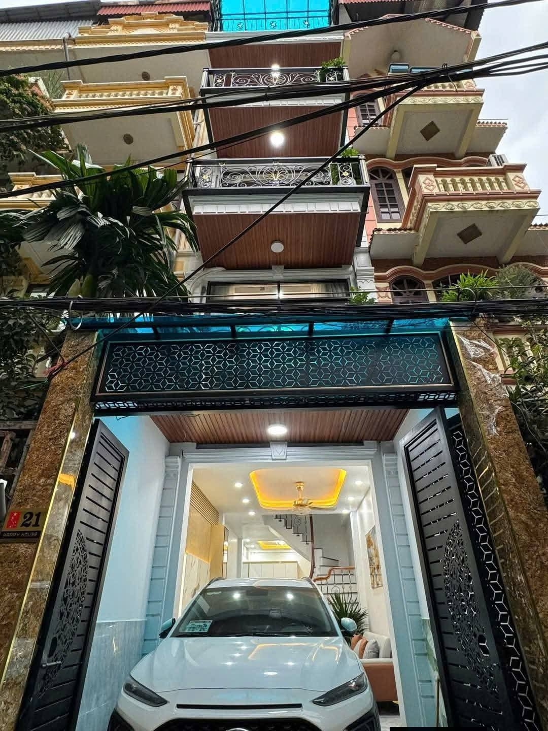 BÁN NHÀ KHƯƠNG HẠ THANH XUÂN GARA Ô TÔ KINH DOANH FULL NỘI THẤT 46M 145 TỶ