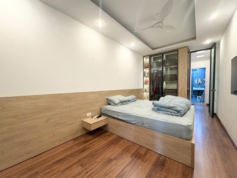 BÁN NHÀ KHƯƠNG TRUNG – 40M² – 4 TẦNG – CHỈ 86 TỶ – HAI MẶT THOÁNG TRƯỚC SAU