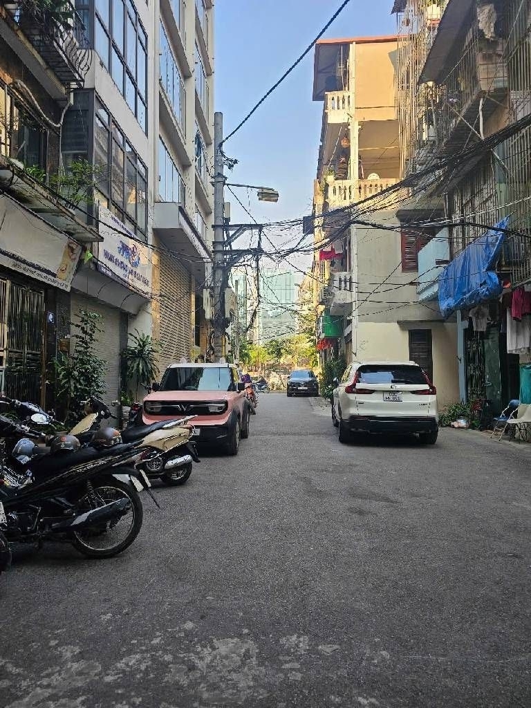 Bán nhà Kim Giang Thanh Xuân Ô tô Kinh doanh gần phố 35m2 11.5 tỷ(CTL)