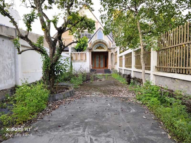 Bán nhà làm Biệt thự sân vườn HXH TX40 Thạnh Xuân 252m2 2T 3PN giá tốt nhỉnh 40tr/m2