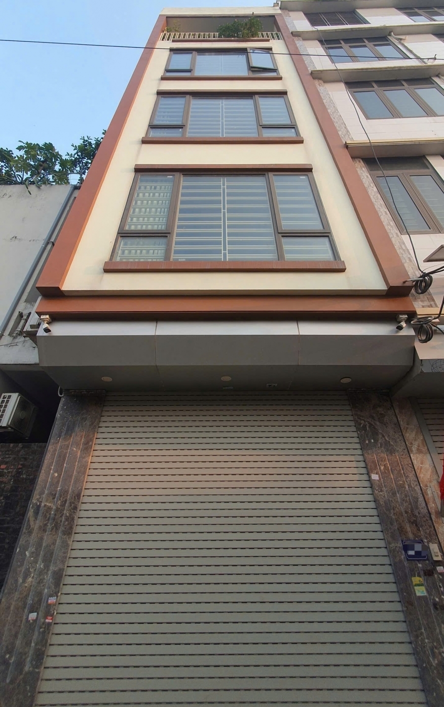 Bán nhà Lê Trọng Tấn Thanh Xuân Gara ô tô ô tô tránh Kinh doanh 40m2 14.4 tỷ